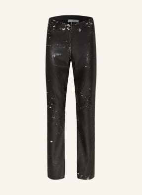 10DAYS Trousers with sequins