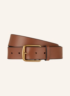POLO RALPH LAUREN Leather belt