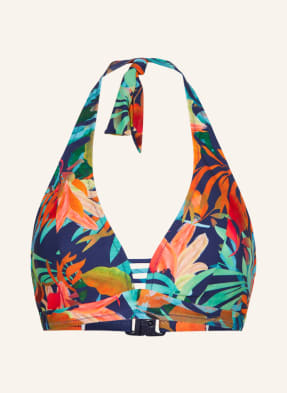 Lidea Neckholder-Bikini-Top SEA BLUES