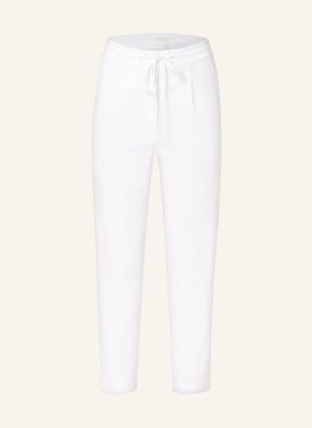 BETTY&CO 7/8-trousers in jogger style with linen