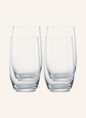 SCHOTT ZWIESEL Set of 4 beer glasses FOR YOU