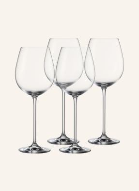 SCHOTT ZWIESEL Set of 4 wine glasses VINOS