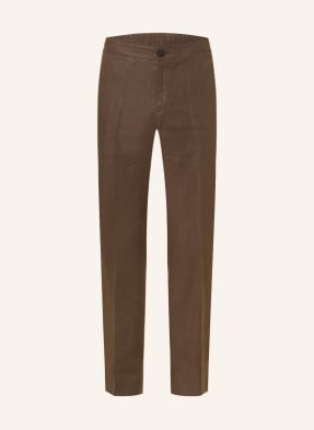 SANDRO Leinenhose Extra Slim Fit