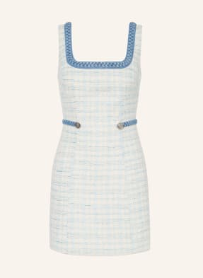 GUESS Tweed dress TOSCA with glitter thread