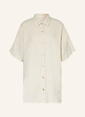 American Vintage Hemdblusenkleid OYOBAY aus Musselin