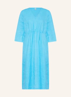 Backstage Linen dress ENIA with 3/4 sleeves