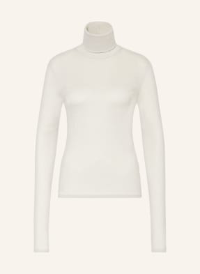 MAX & Co. Turtleneck shirt BAGNANTE with glitter thread
