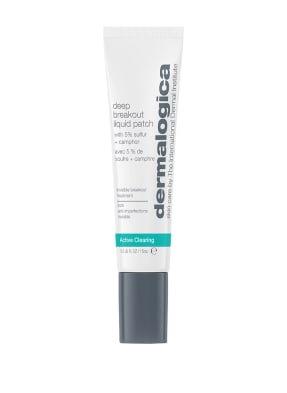 Dermalogica Deep Breakout Liquid Patch Péče o problematickou pleť 15 ml