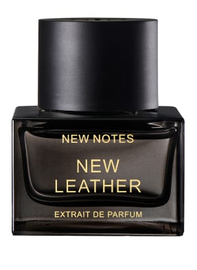 New Notes New Leather Extrait de Parfum 50 ml