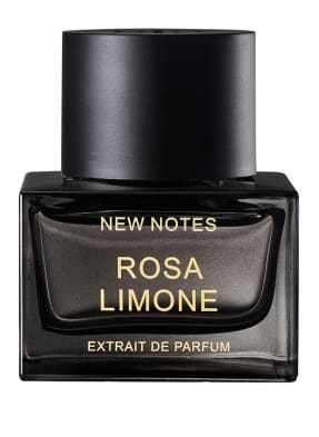 New Notes Rosa Limone Extrait de Parfum 50 ml