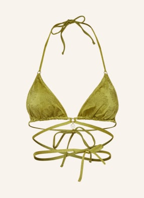 watercult Triangel-Bikini-Top SATIN CRAFT