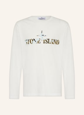 STONE ISLAND JUNIOR Koszulka z długim rękawem