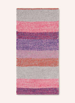 darling harbour Scarf with cashmere