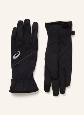 ASICS Rękawiczki sportowe THERMAL GLOVES umożliwiające obsługę ekranów dotykowych