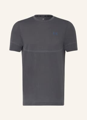 UNDER ARMOUR T-Shirt RUSH™ SEAMLESS LEGACY mit Mesh