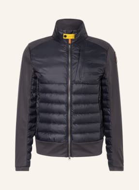 PARAJUMPERS Down jacket SHIKI in mixed materials