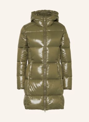 SAVE THE DUCK Quilted coat LUCK INES