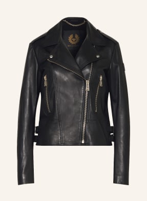 BELSTAFF Leather jacket MARIANNE