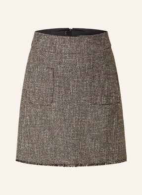 LUISA CERANO Tweed skirt