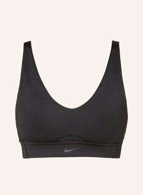 Nike Sport-BH INDY PLUNGE CUT-OUT