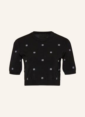 GIVENCHY Cropped-Pullover