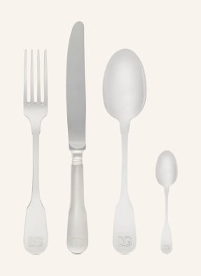 DOLCE & GABBANA CASA 4-piece Cutlery set