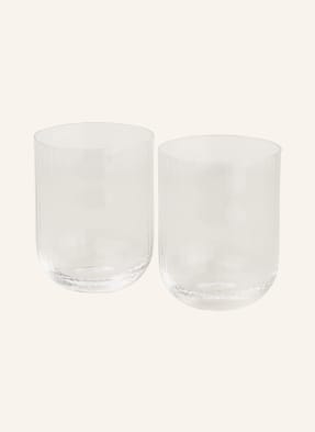 DOLCE & GABBANA CASA Set of 2 drinking glasses CARRETTO