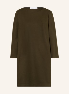 HARRIS WHARF LONDON Dress with 3/4 sleeves