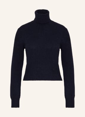 AMI PARIS Turtleneck sweater in cashmere