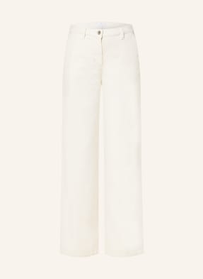 FYNCH-HATTON Wide leg trousers made of corduroy