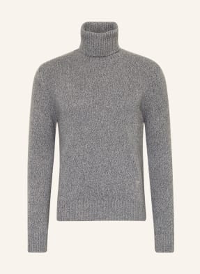 AMI PARIS Turtleneck sweater in cashmere