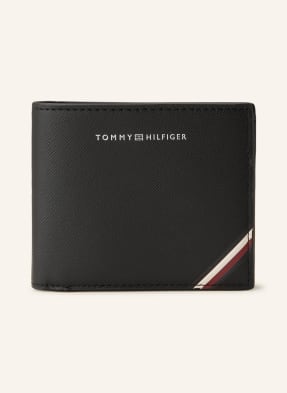 TOMMY HILFIGER Saffiano wallet