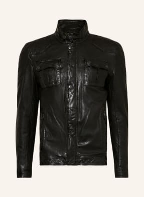 gipsy Leather jacket GMNEVADO