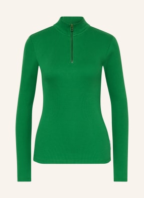 Marc O'Polo DENIM Jersey half-zip sweater