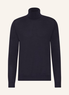 BOSS Turtleneck sweater BERNARDO in cashmere
