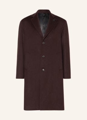 LARDINI Wool coat