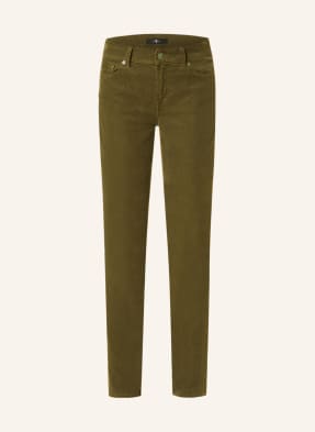 7 for all mankind Corduroy trousers ROXANNE