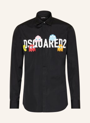 DSQUARED2 Hemd Relaxed Fit