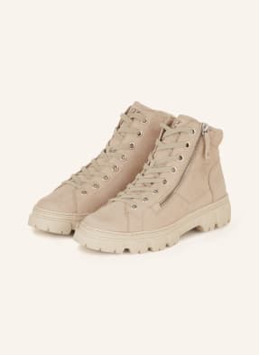 Paul Green Hightop-Sneaker beige
