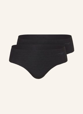 sloggi 2er-Pack Panties ZERO MODAL