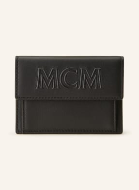 MCM Card case AREN with coin compartment