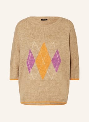 MORE & MORE Sweter z rękawem 3/4