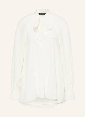 SLY 010 Bow-tie blouse MORGAN with silk