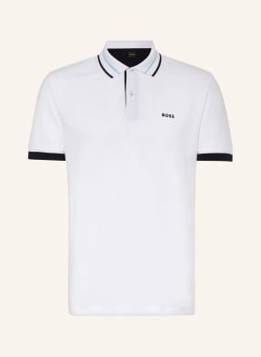 BOSS Piqué-Poloshirt PEOS Regular Fit