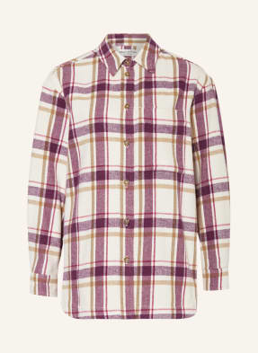 Marc O'Polo Shirt blouse in flannel