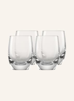 SCHOTT ZWIESEL Set of 4 shot glasses FOR YOU
