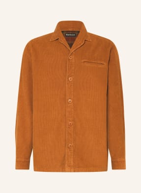 Barbour Cord-Overshirt CASSWELL