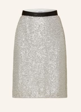 comma casual identity Skirt with sequins