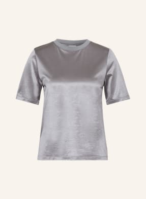 s.Oliver BLACK LABEL T-Shirt aus Satin