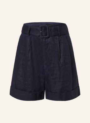 TED BAKER Linen shorts REEANE